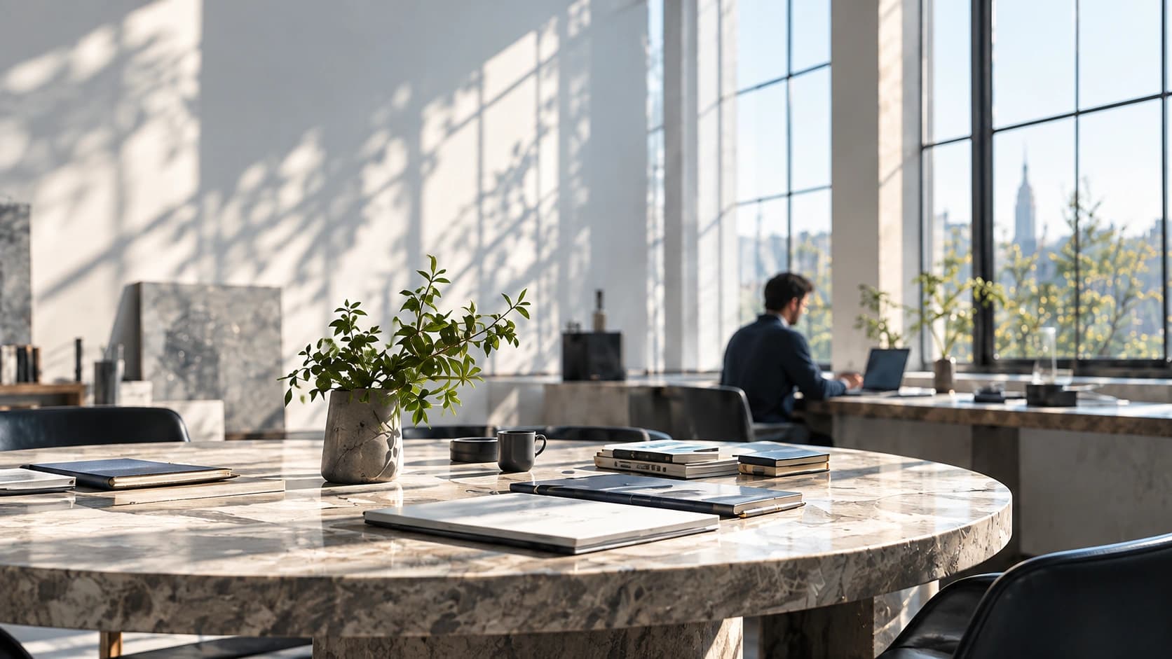 Tax point financial operations workspace