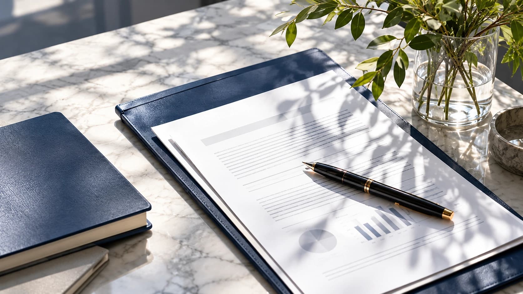 Tax point financial reports, ledger documentation, and structured workpapers