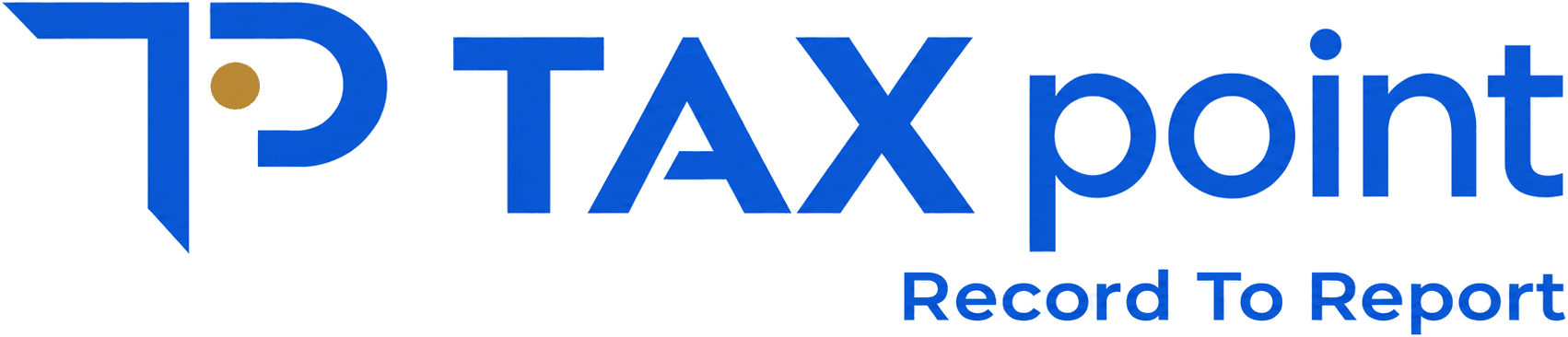 Tax point — Record To Report